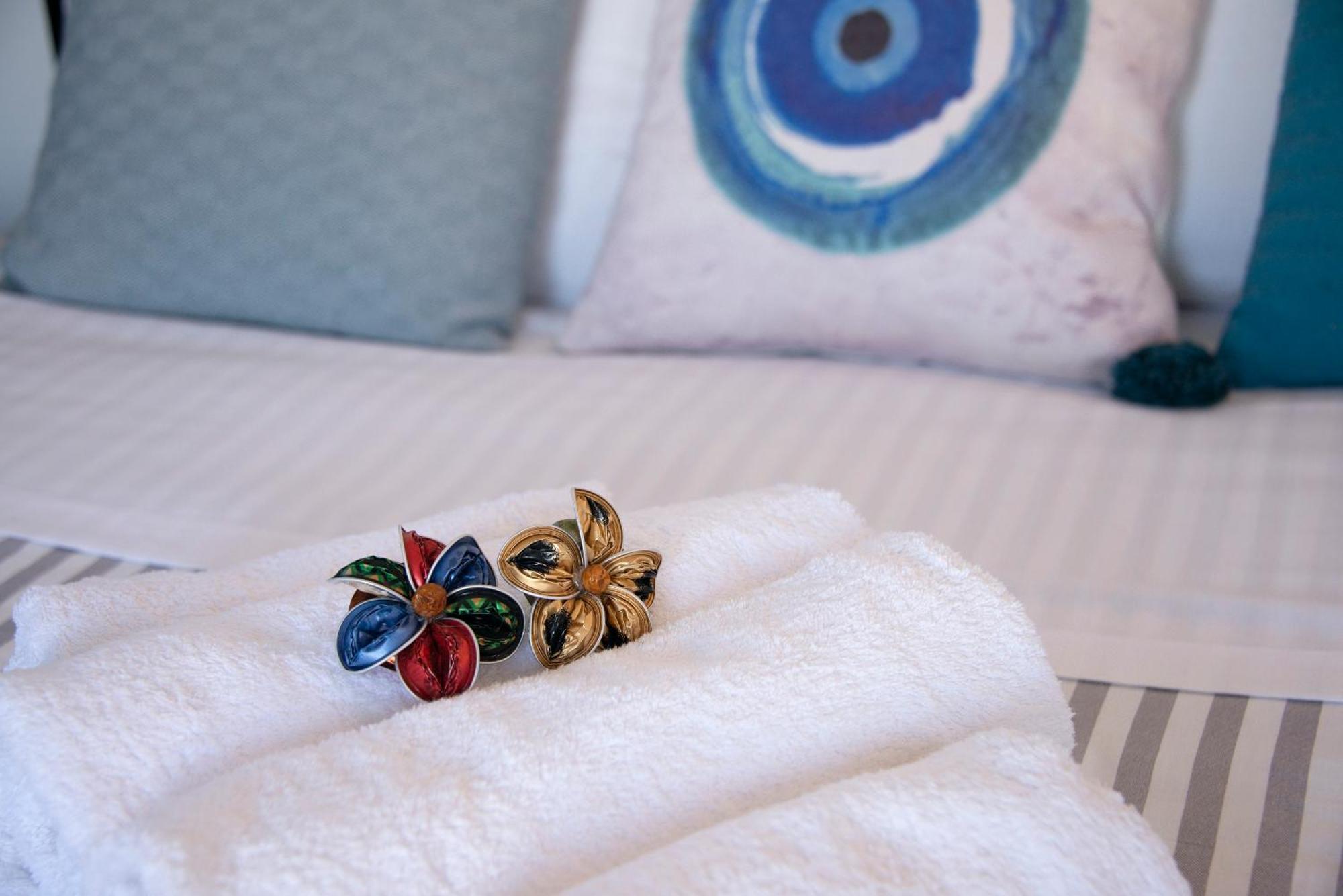 Apartamento The Athenian Oasis Exterior foto