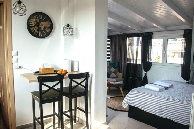 Apartamento The Athenian Oasis Exterior foto